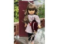 pleasant company samantha doll value